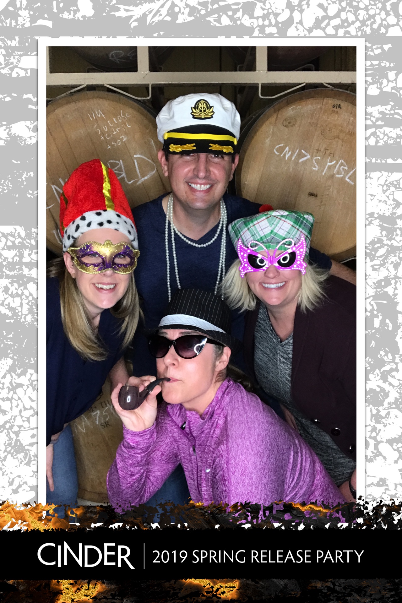 Cinder Spring Release 2019 Too | View more photos from the event at gallery.niknoxphotobox.com/u/NiKnox-Photo-Box/Cinder-Spring-Release-2019-Too